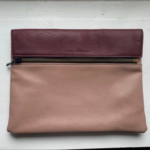 French Connection Large Clutch